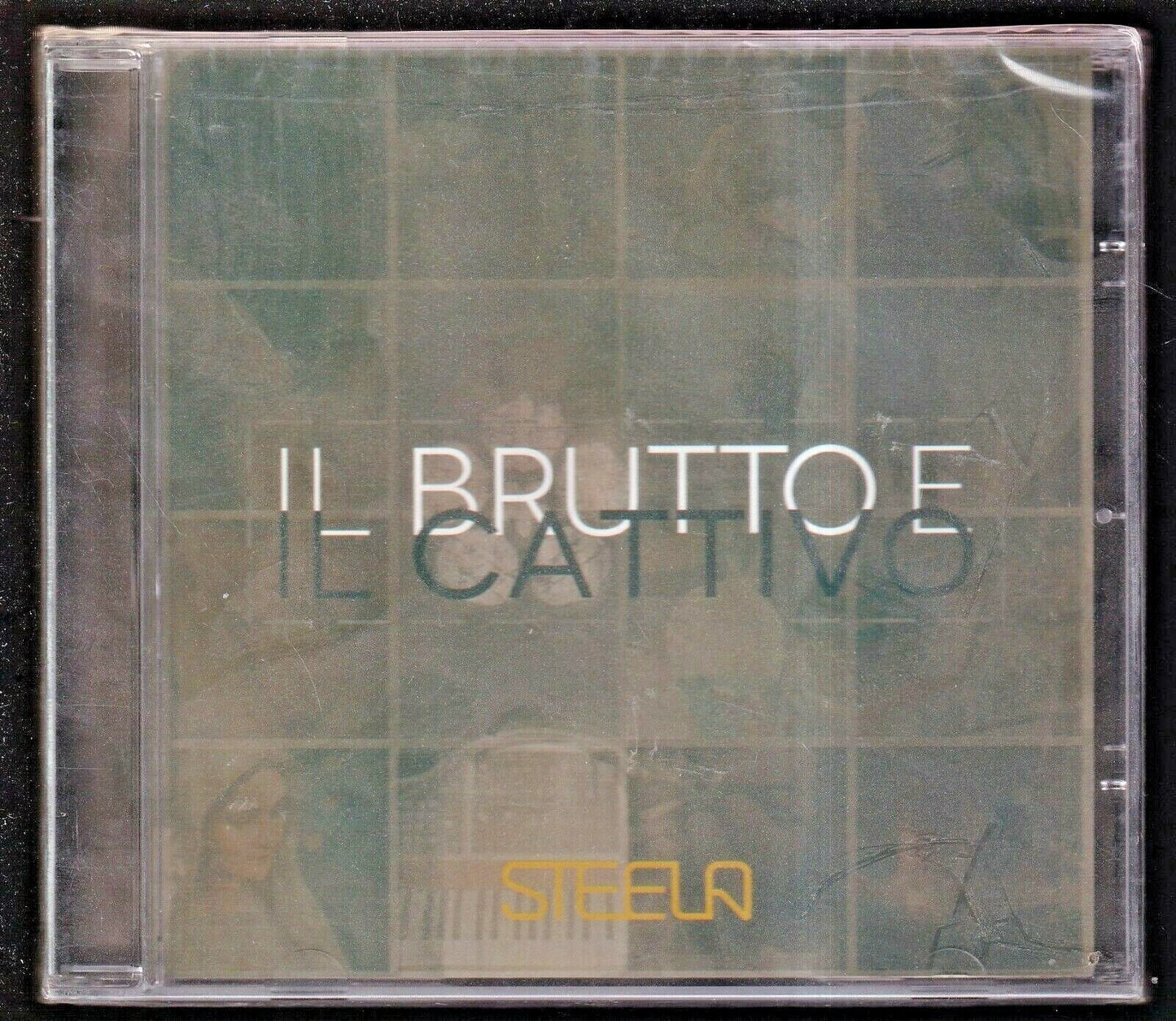 EBOND Steela - Il Brutto e Il Cattivo5020 CD CDS001543