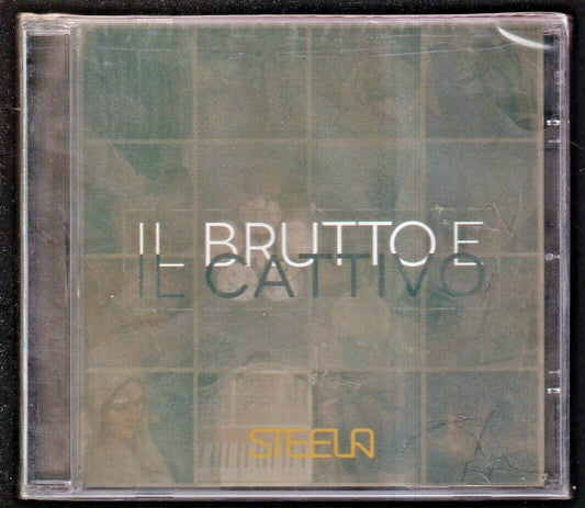 EBOND Steela - Il Brutto e Il Cattivo5020 CD CDS001543