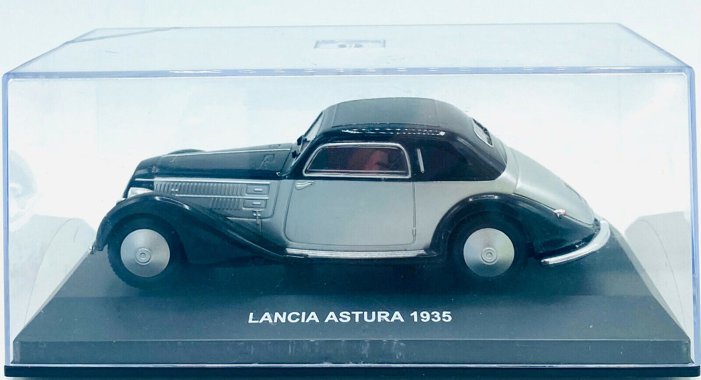 EBOND Modellino Lancia Astura - 1935 - Die Cast - 1:43 - 0251