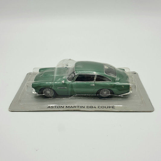 EBOND Modellino Aston Martin DB 4 COUPE Scala 1:43 - S006.