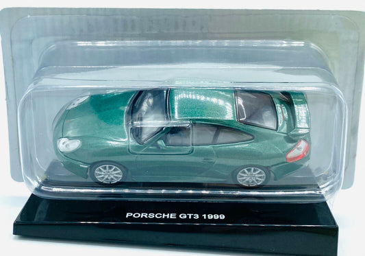 EBOND Modellino Porsche GT3 - 1999 - DeAgostini - 1:43 - 0246