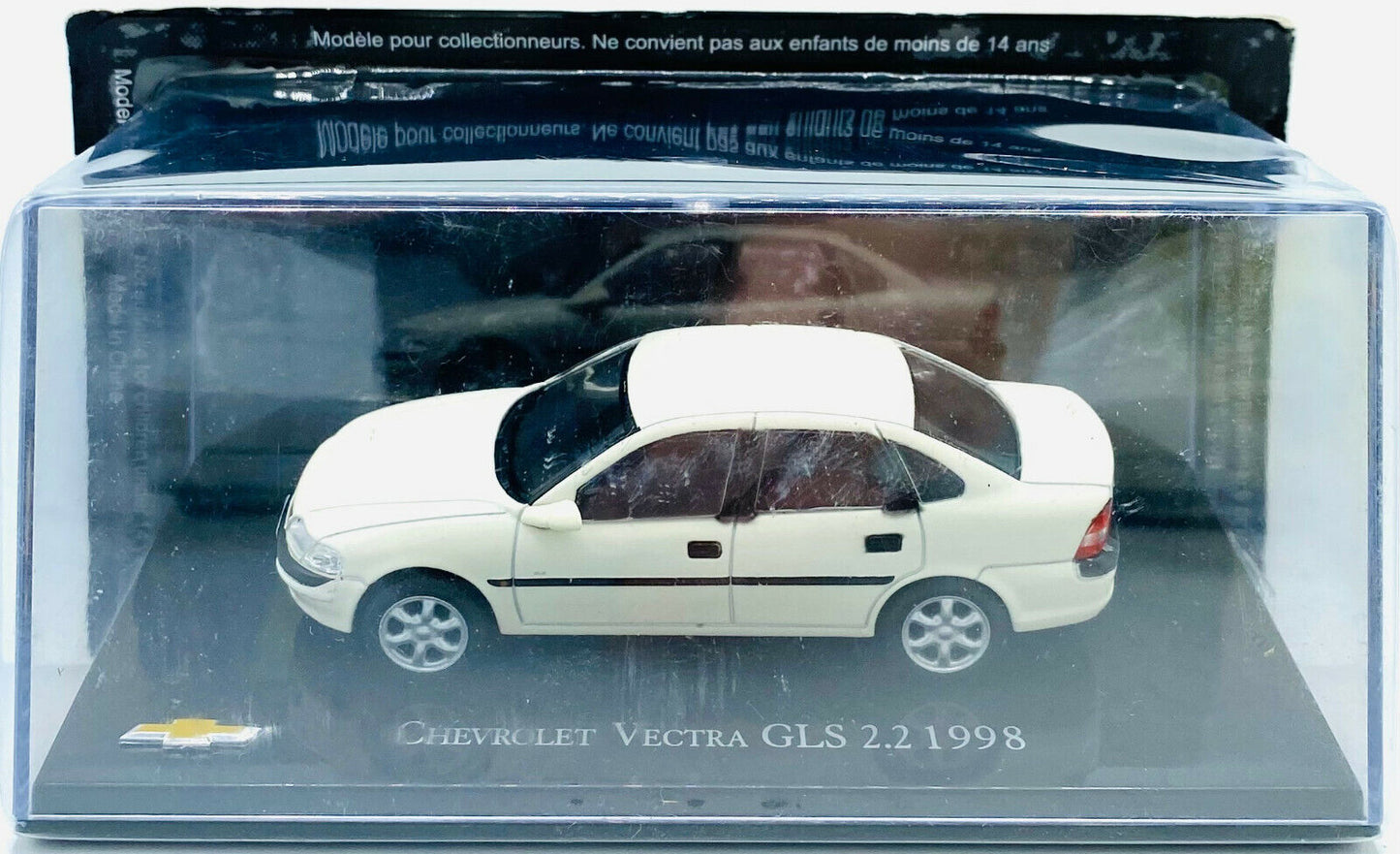 EBOND Modellino Chevrolet Vectra GLS 2.2 - 1998 - Die Cast - 1:43 - 0253