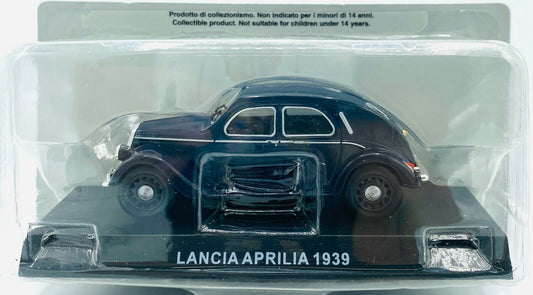 EBOND Modellino Lancia Aprilia - 1939 - Carabinieri - Die cast - 1:43 - 0177