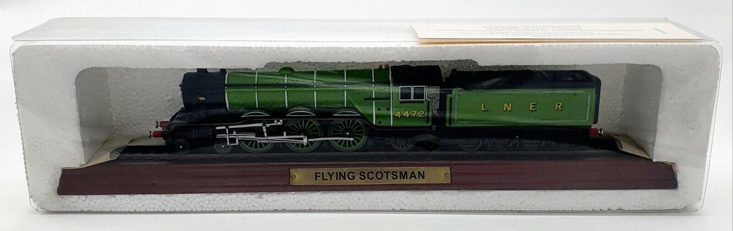 EBOND Modellino DIE CAST Flying Scotsman - LOCOMOTIVE 1/100 - 0135.