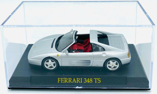 EBOND Modellino Ferrari 348 TS - Die Cast - 1:43 - 0172