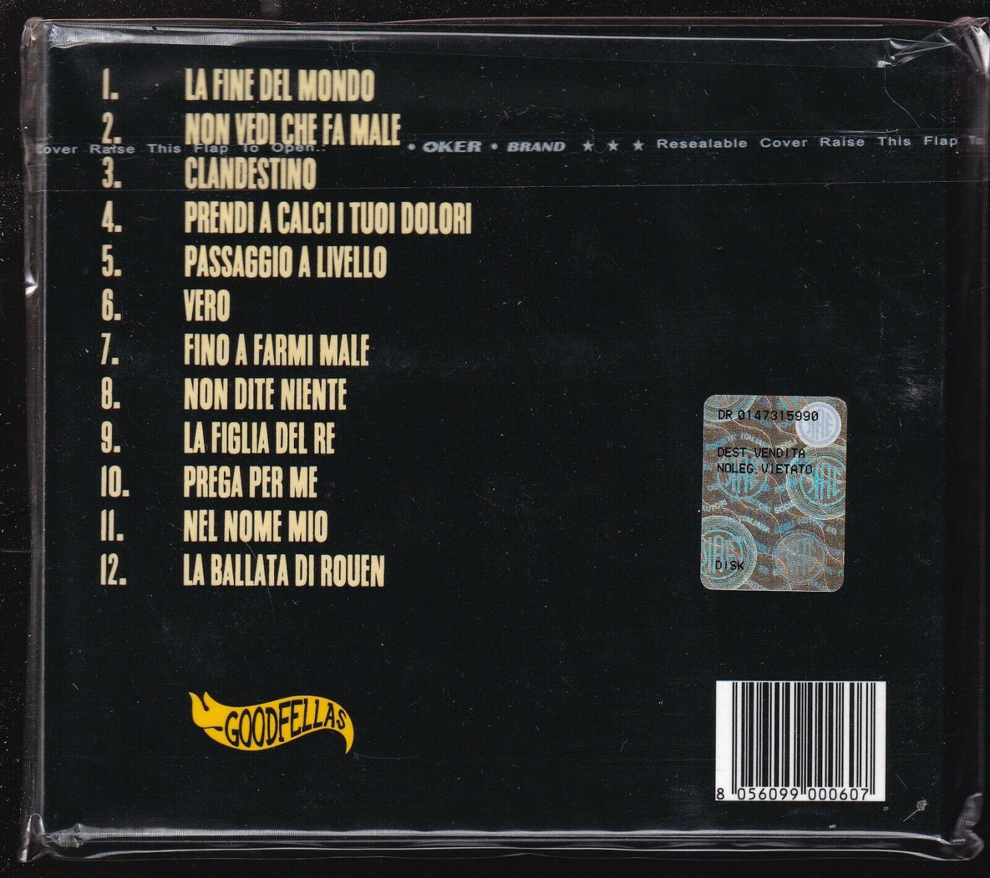 EBOND Todo Modo - Prega Per Me Digipack5006 CD CDS001152