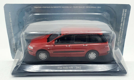 EBOND Modellino Fiat Stilo SW - 2002 - Die cast - 1:43 - 0075.