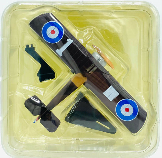 EBOND Aerei Militari - Sopwith F-1 Camel - Die Cast - 1:63 - 0258