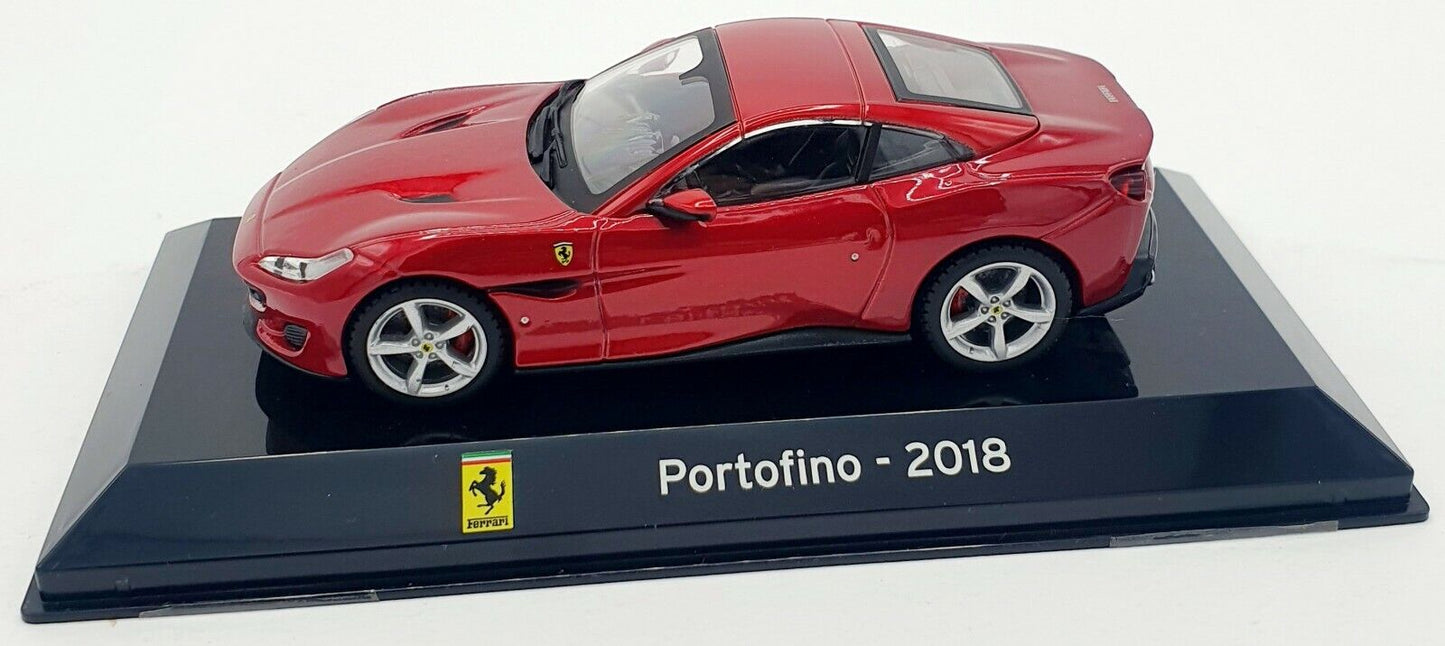 EBOND Modellino Portofino - 2018 - Die cast - 1:43 S033.