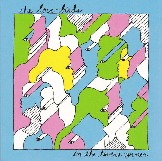 EBOND The Love-birds - In The Lover's Corner Digipack5014 CD CDS001375
