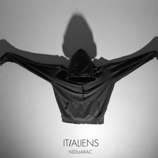 EBOND Nidi D'arac - It / Aliens5005 CD CDS001135
