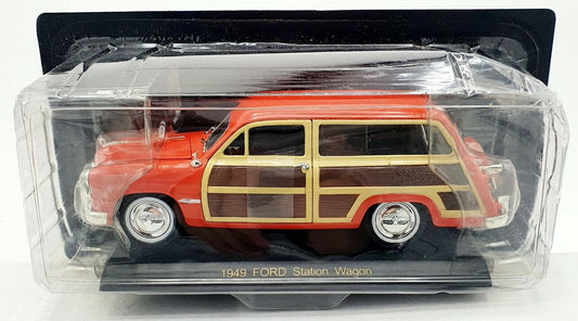 EBOND 1949 Ford Station Wagon - Die cast - 1:32 - 0097.