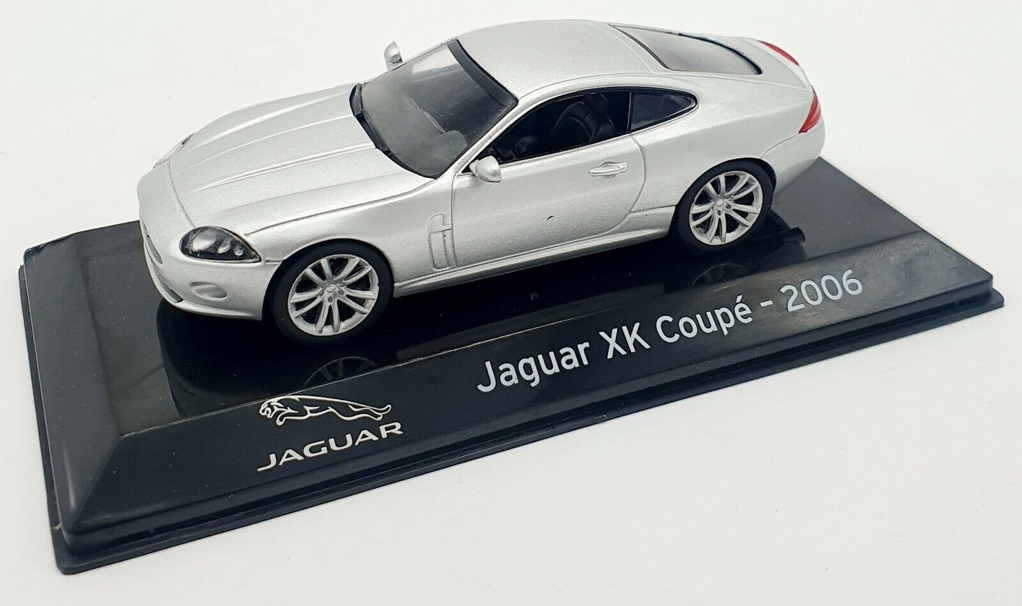 EBOND Jaguar XK Coupe- 2006 - Die cast - 1:43 S031.