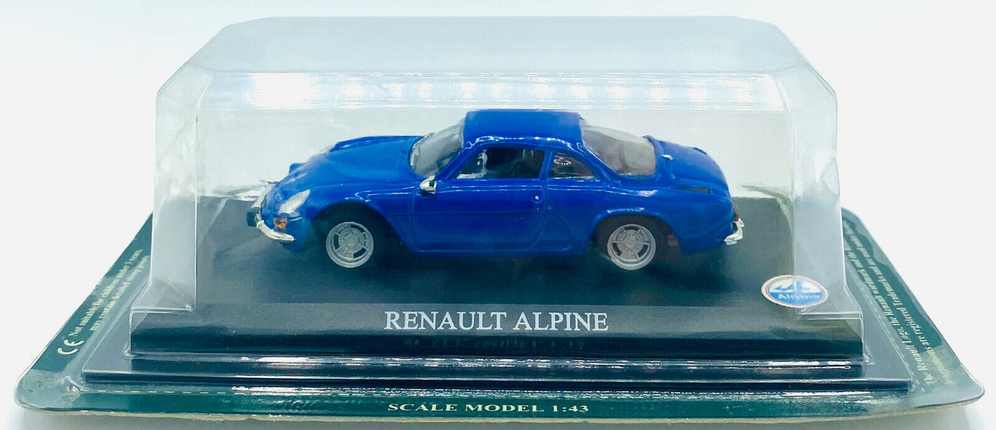 EBOND Modellino Renault Alpine - Die Cast - 1:43 - 0251