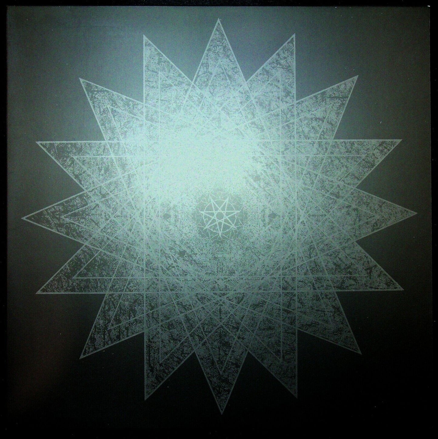 EBOND Black Earth - Diagrams Of A Hidden Order Vinile V058077