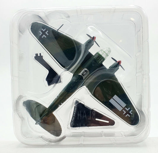 EBOND Aereo militare Heinkel He 111 - Scala 1/144 0056.