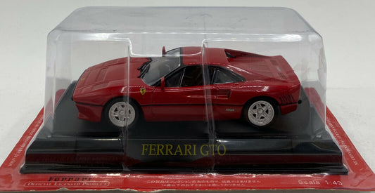 EBOND Modellino Ferrari GTO- Die Cast - 1:43 - 0164