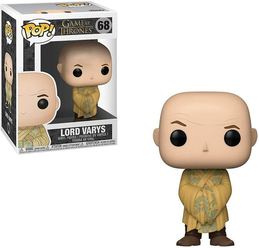 EBOND Funko Pop GAME OF THRONES - LORD VARYS 68 Action figure
