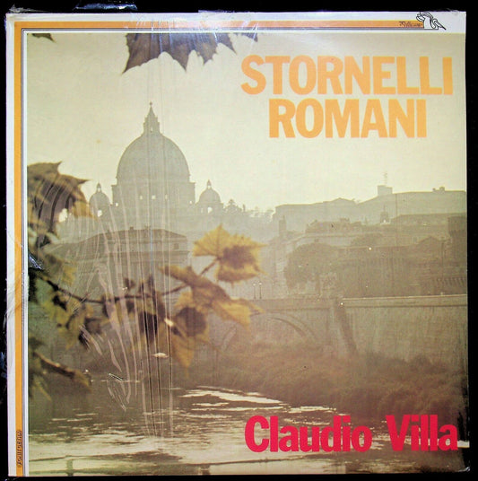 EBOND Claudio Villa Stornelli Romani Vinile V062046