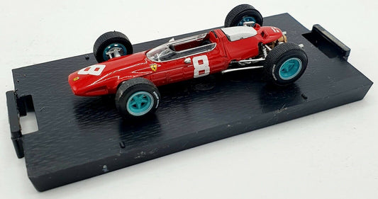 EBOND Fer rari 156 G.P.Austria 1964 - Lor enzo Bandi ni - R289 - BRUMM -1:43 - S035.
