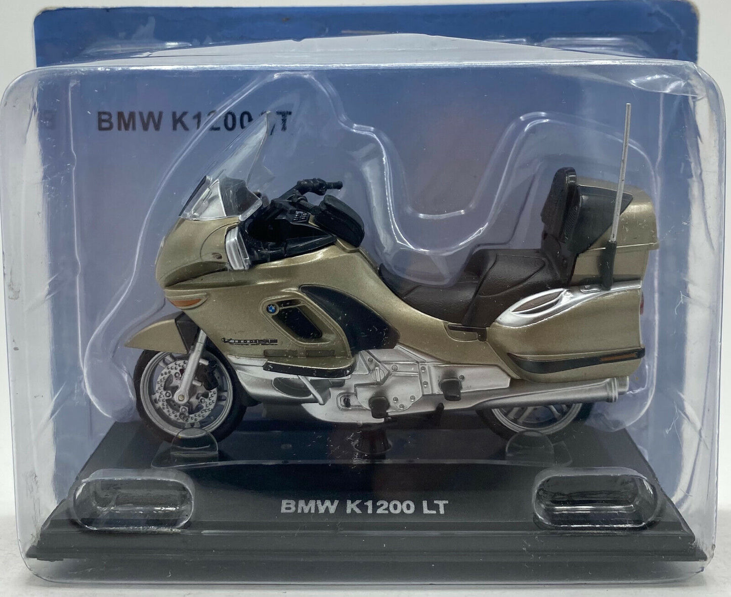 EBOND Modellino BMW K1200 LT - Die Cast - 1:24 - 0152