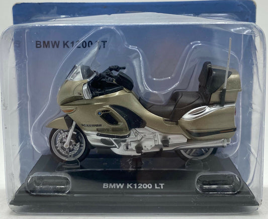 EBOND Modellino BMW K1200 LT - Die Cast - 1:24 - 0152