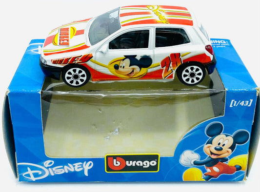 EBOND Fiat Bravo - Disney Collection - Burago - 1:43 - 0200