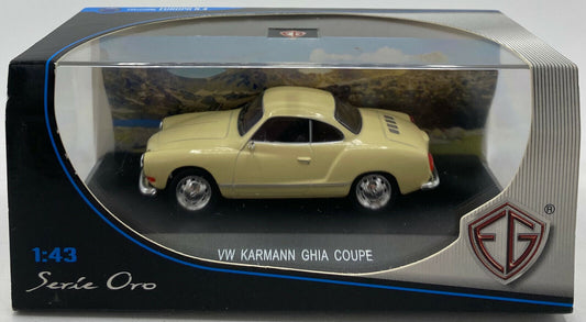 EBOND Volkswagen Karman Ghia Coupe' 1968 Edison G. Serie Oro - 1:43 - 0091