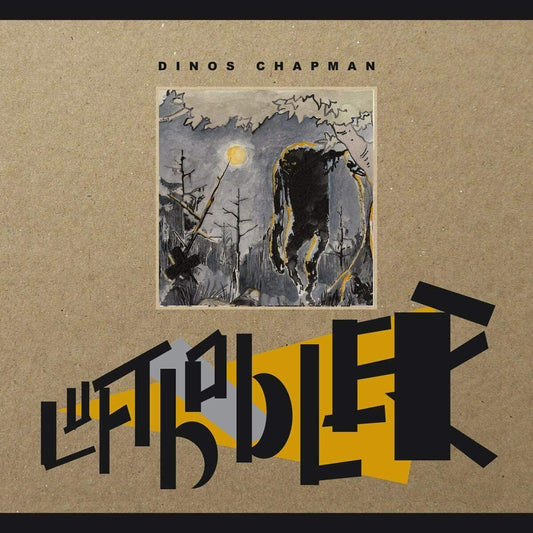EBOND Dinos Chapman - Luftbobler Digipack5009 CD CDS001278