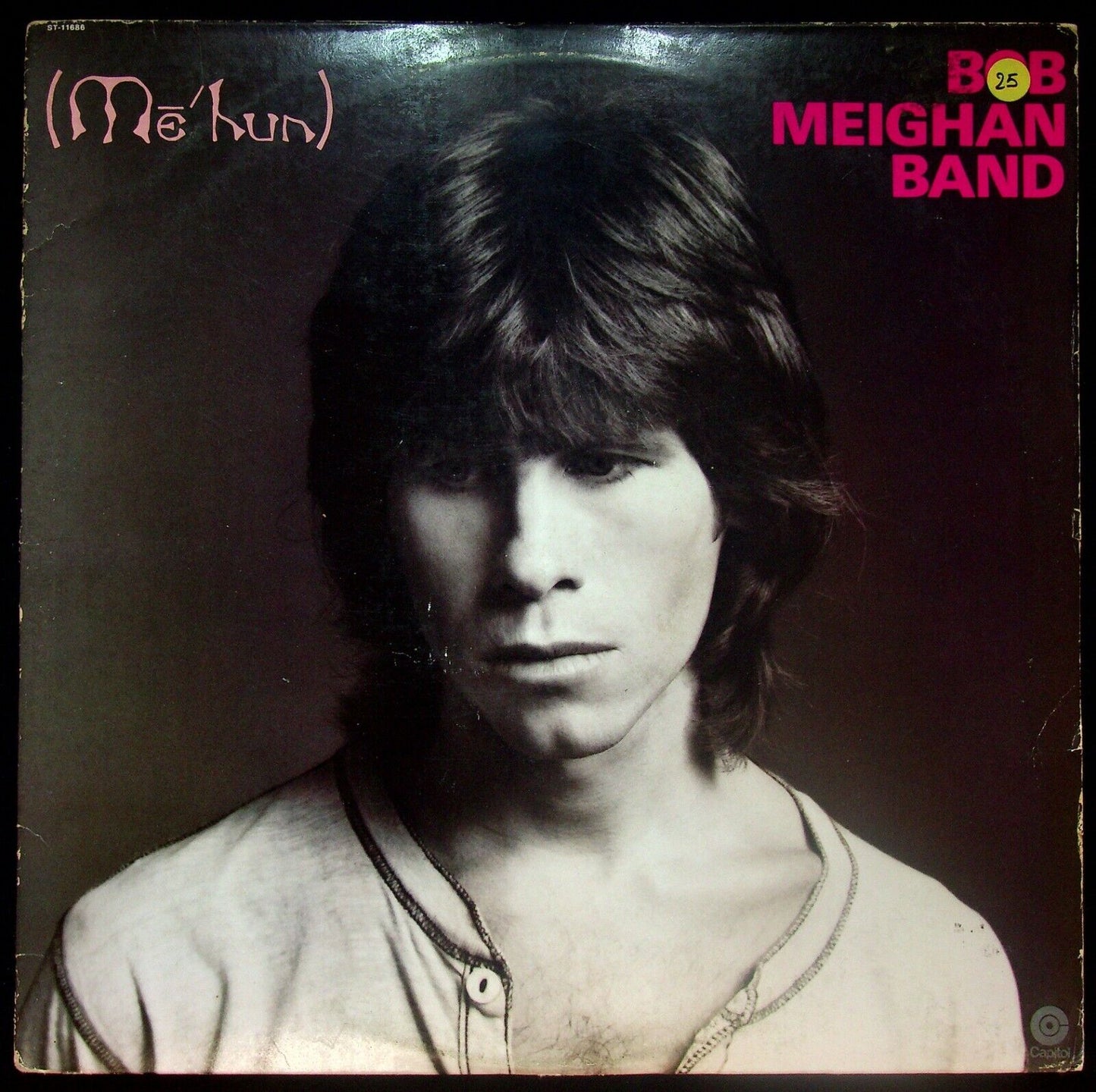 EBOND Bob Meighan Band Vinile V059059