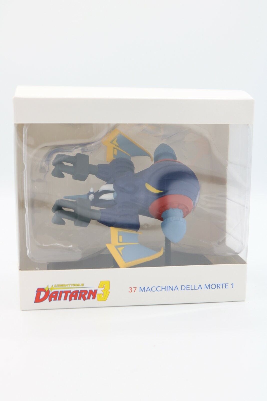 EBOND L'Imbattibile Daitarn 3 3D Collection 37 MACCHINA DELLA MORTE Figure