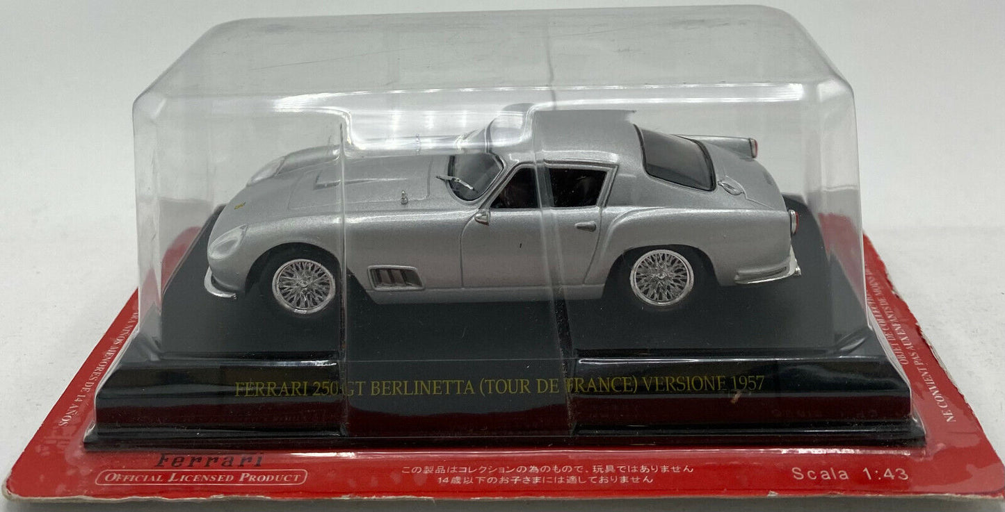 EBOND Ferrari 250 GT Berlinetta Tour De France Versione 1957 - 1:43 - 0089