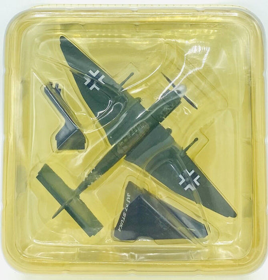 EBOND Aerei Militari - JU 87 Stuka - Die Cast - 1:72 - 0229