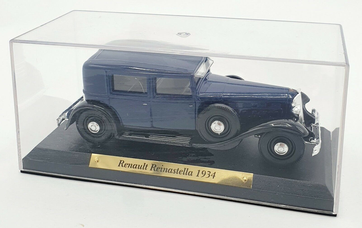 EBOND Renault Reinastella 1934 - Solido - 1:43 S031.