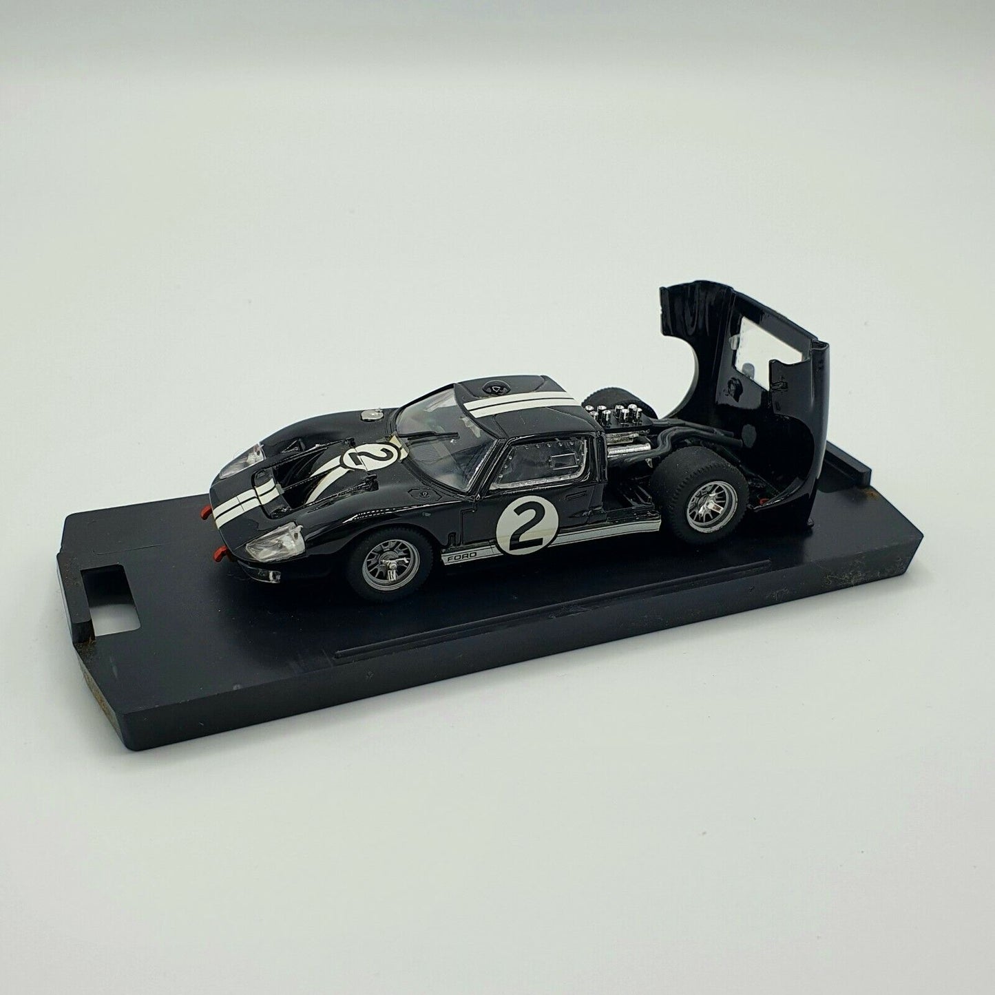 EBOND Modellino Auto FORD MK II N.2 WINNER LM B.MC LAREN-C.AMON Scala 1:43 - S010.