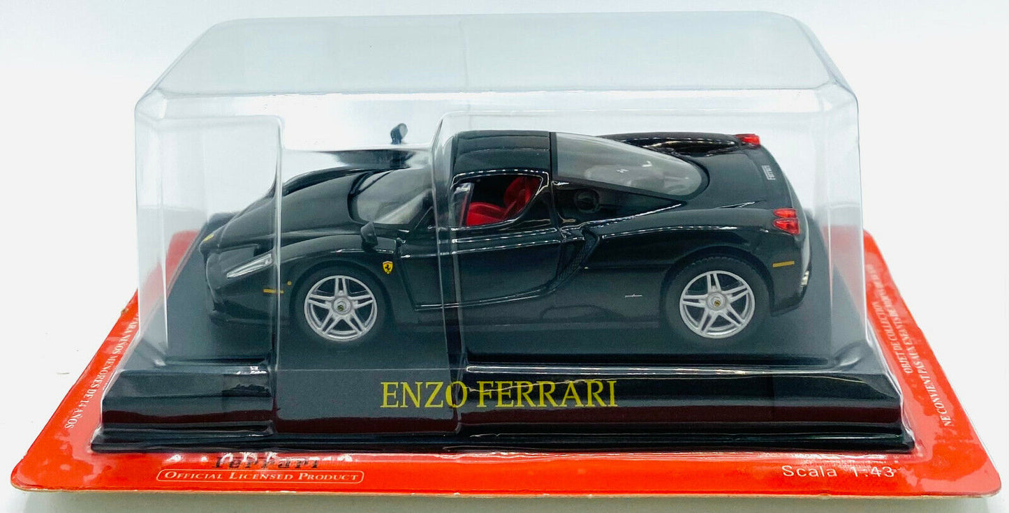 EBOND Modellino Ferrari Enzo - Die Cast - 1:43 - 0213