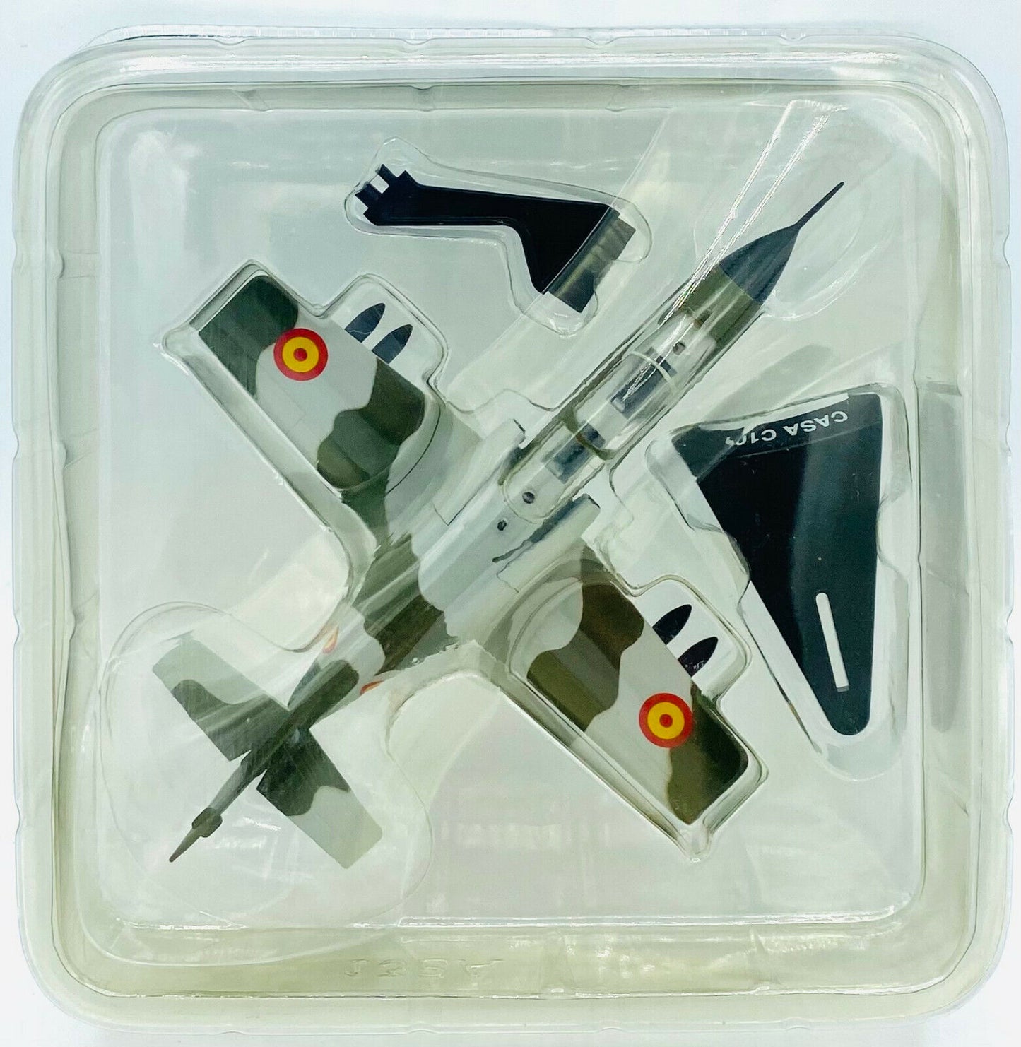 EBOND Aerei Militari - Casa C103 - Die Cast - 1:100 - 0206