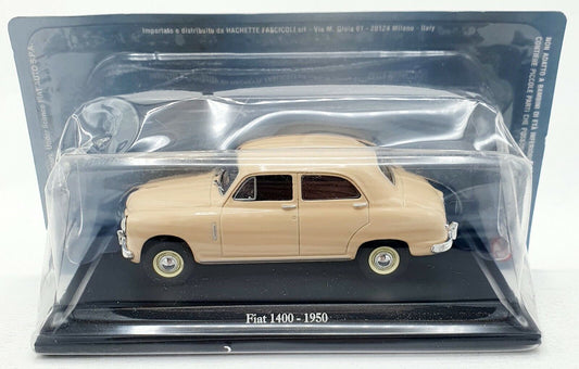 EBOND Modellino Fiat 1400 - 1950 - Die cast - Scala 1:43 - 0075.