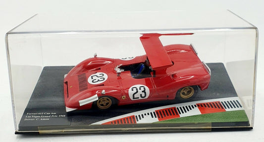 EBOND Ferrari 612 Can Am Las Vegas Grand Prix 1968 - Die Cast - 1:43 - 0096.