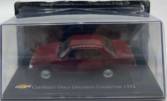 EBOND Modellino Chevrolet Opala Diplomata Collectors 1992- Die Cast 1:43 - 0093