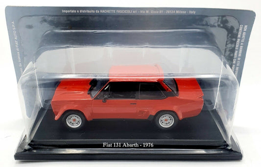 EBOND Modellino Fiat 131 Abarth - 1976 - Die cast - 1:43 - 0088.