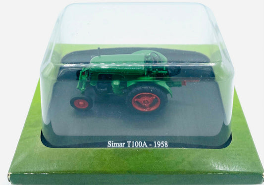 EBOND Modellino Trattore Simar T100A - 1958 - Die Cast - 1:43 - 0174