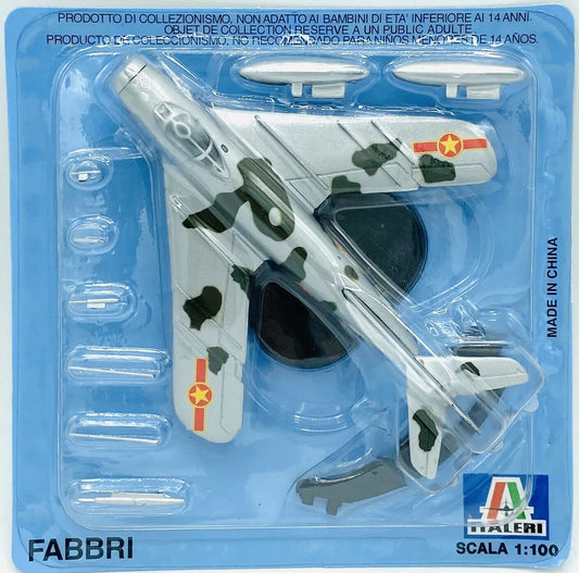 EBOND Aerei Militari Mikoyan Gurevich MiG-17 - Fabbri - 1:100 - 0230