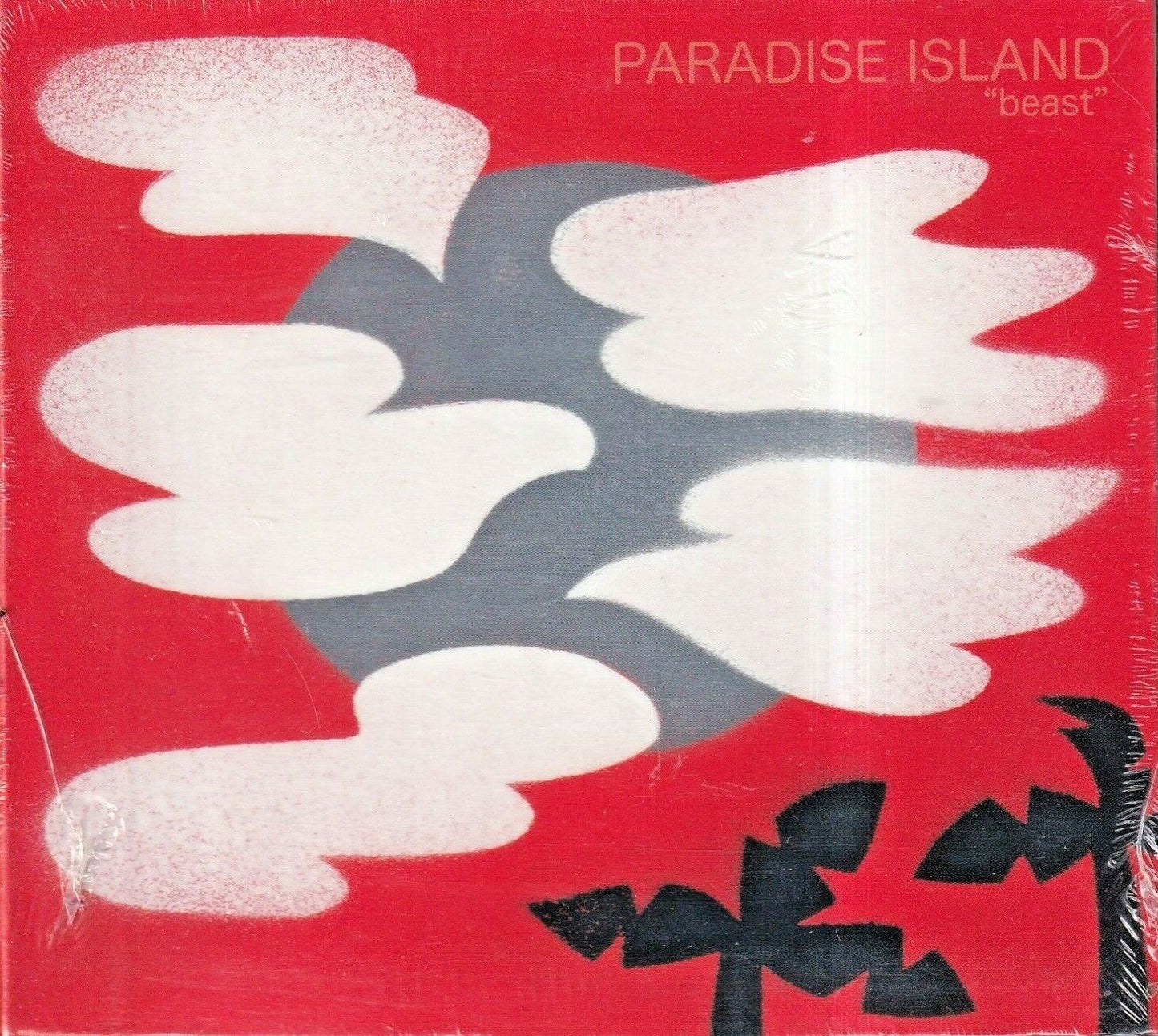 EBOND Paradise Island, Dada Swing - Beast, SchadenfrohDigipack 5020 CD CDS001534