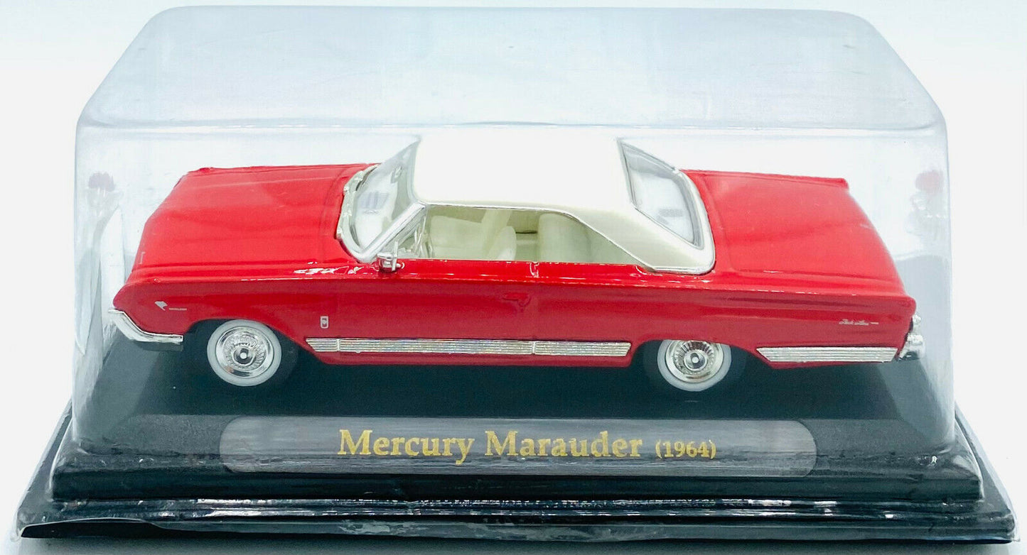 EBOND Modellino Mercury Marauder - 1964 - Die Cast - 1:43 - 0210