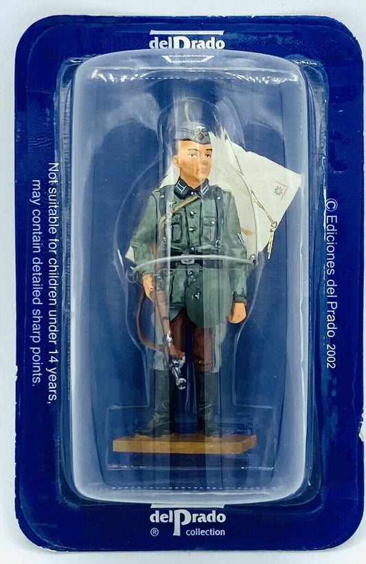 EBOND Soldatino In Piombo Obergefreiter Cav. Recce RGT Germany 1941 1:32 - 0204