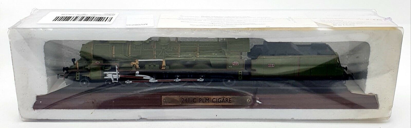EBOND Locomotive 241 - C PLM Cigare - Die cast 1/100 - 0141.