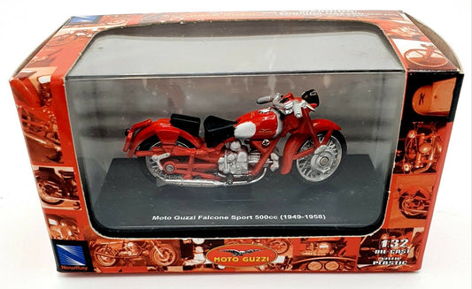 EBOND Moto Guzzi Falcone Sport 500cc 1949-1958 - Die cast - 1:32 - 0110.