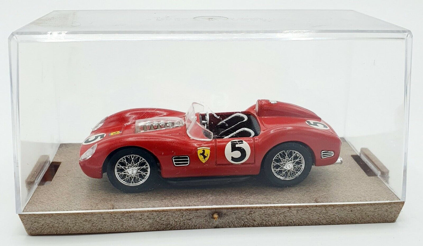 EBOND Modellino Ferrari 250 T.R.S. HP 300 1960 Brumm R94 S030