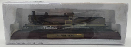 EBOND Locomotive Atlantic Nord - Die cast 1/100 - 0139.